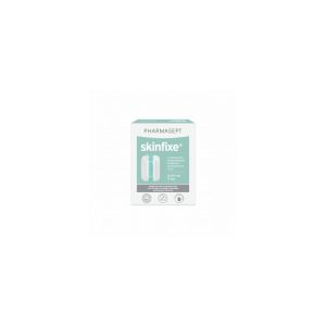 Pharmasept Skinfixe Gauze Waterproof 5,5cmx7cm 5pcs