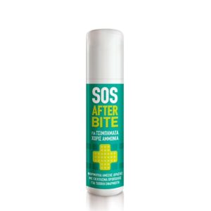 Pharmasept Sos After Bite Roll-On Gel 15ml