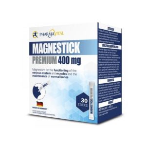 Pharmavital Magnestick Premium 400mg 30Sticks