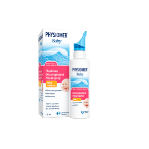 Physiomer Baby Nasal Spray 115ml