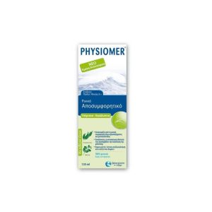 Physiomer Hypertonic Eucalyptus 135ml