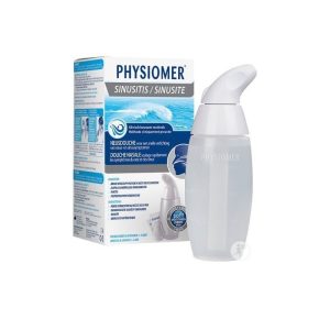 Physiomer Sinusitis Nasal Wash System