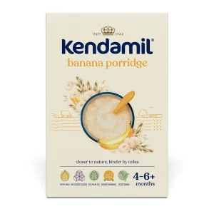 Kendamil Banana Porridge 4-6 month 150g