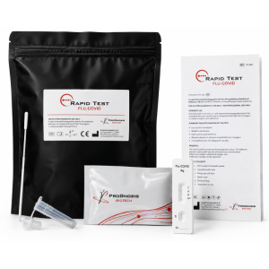 Prognosis Rapid Test FLU_Covid 5pcs