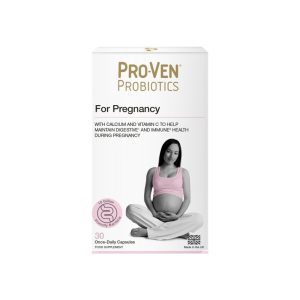 Proven For Pregnancy 30 Capsules
