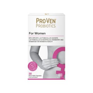 Proven Women With Cranberry 30 Capsules