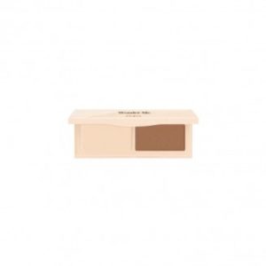 Pupa 001 Wonder Me Natural Sulpt Contouring Face Powder Duo