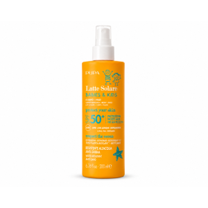 Pupa Babies & Kids Sunscreen Milk SPF50 Body-Face