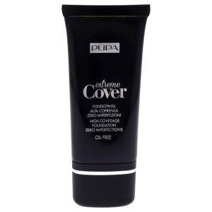 Pupa Extreme Cover Foundation 002-Ivory