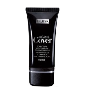 Pupa Extreme Cover Foundation 010-Alabaster