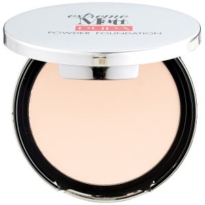 Pupa Extreme Matt Powder Foundation 001-Ivory