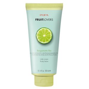 Pupa Fruit Lovers Body Lotion 300ml 003-Bergamotto