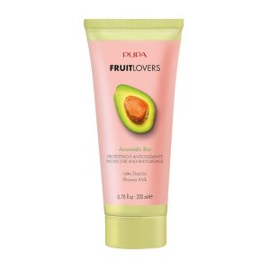 Pupa Fruit Lovers Shower Milk 300ml 001-Avocado