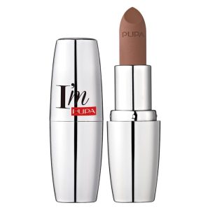Pupa I'M Matt Lipstick 015-Tempting Taupe