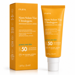 Pupa Suncare Ultra Light Face Serum SPF5050ml