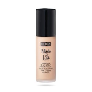 Pupa Made To Last Foundation 001-Light Ivory