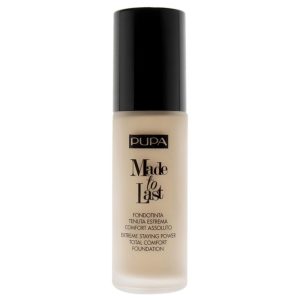 Pupa Made To Last Foundation 020-Light Beige