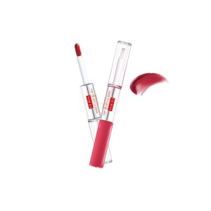 Pupa Made To Last Lip Duo 007-Coral Sunrice