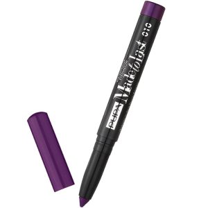 Pupa Made To Last Waterproof Eyeshadow 010-Shocking Violet