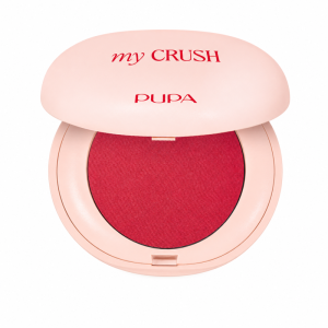 PUPA MY CRUSH BLUSH LIP & CHEEK 004 3.1G