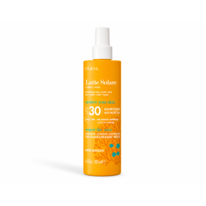 Pupa Sunscreen Cream Body-Face SPF30