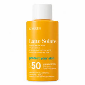 Pupa Sunscreen Milk Body - Face SPF50