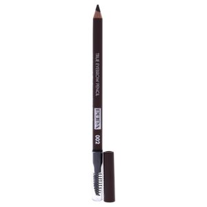 Pupa True Eyebrow Pencil 002-Brown
