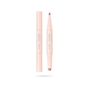 Pupa Vamp Creamy Duo Lipstick 005-Deep Nude