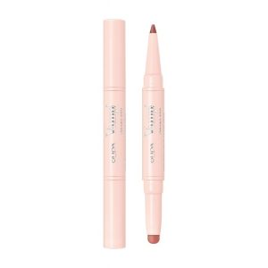 Pupa Vamp Creamy Duo Lipstick 006-Deep Rose