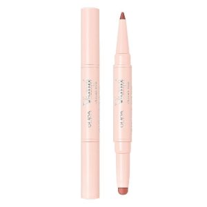 Pupa Vamp Creamy Duo Lipstick 007-Peach Nude