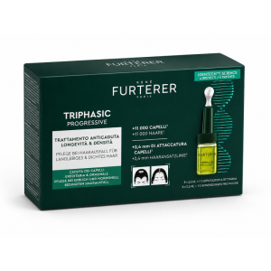 RENE FURTERER TRIPHASIC PROGRESSIVE SERUM 8x5,  5ml