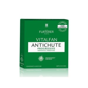 Rene Furterer Vitalfan Progressive Hair Loss 30 Capsules