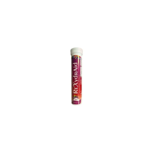 Rexydraid Berries Electrolytes x 20 Effervescent Tablets