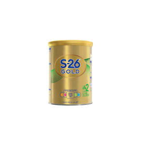 Wyeth S-26 Gold 2 6M + Infant Formula 400g