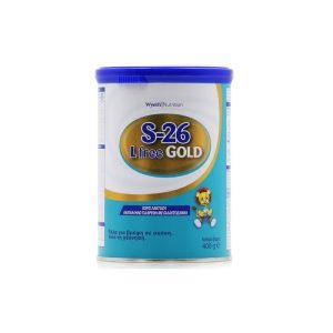 S26 Lf Gold Milk 400g