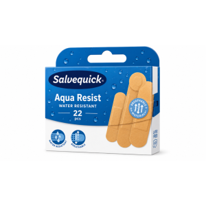 Salvequick Aqua Resist 22'S