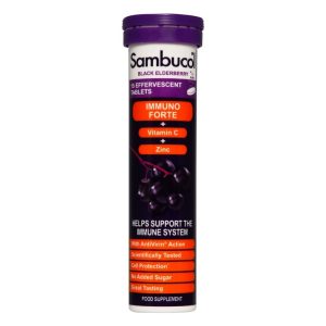Sambucol Effervescent 15 Tablets
