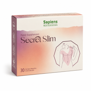 Sapiens Secret Slim 30 Hard Capsules