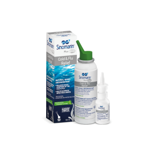 Sinomarin Cold And Flu Algae 100ml
