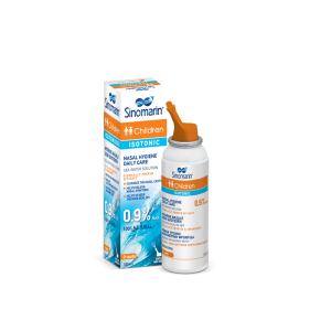 Sinomarin Nasal Spray Isotonic Children 100ml
