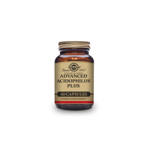Solgar Advanced Acidophilus Plus