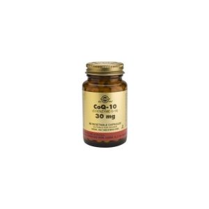 Solgar Co Q-10 30mg 30 Capsules