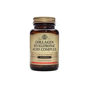 Solgar Collagen Hyaluronic Acid Complex 30tabs