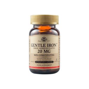 Solgar Gentle Iron 90 Capsules