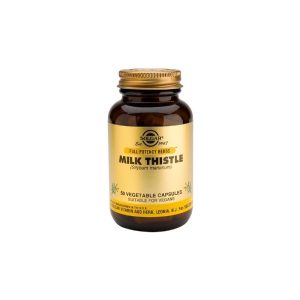 Solgar Milkthistle 100mg 100'S