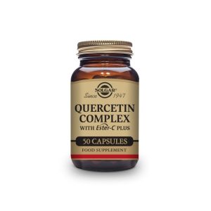 Solgar Quercetin Complex 50 Capsules