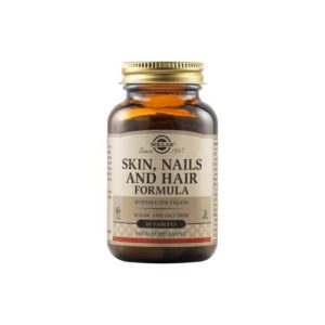 Solgar Skin Hair And Nails 60 Tablets