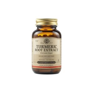 Solgar Turmeric Extract 60 Capsules