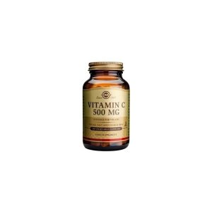 Solgar Vitamin C 500mg 100 Capsules