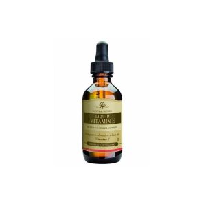 Solgar Vit E Liquid 20000IU 59.2ml